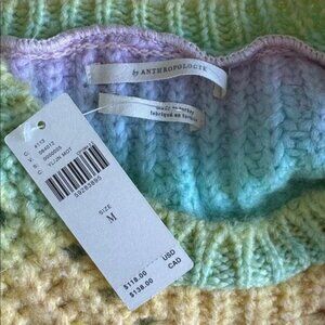Bundle of Anthropologie Medium & Sundance Catalog cardigan sweater Medium Petite